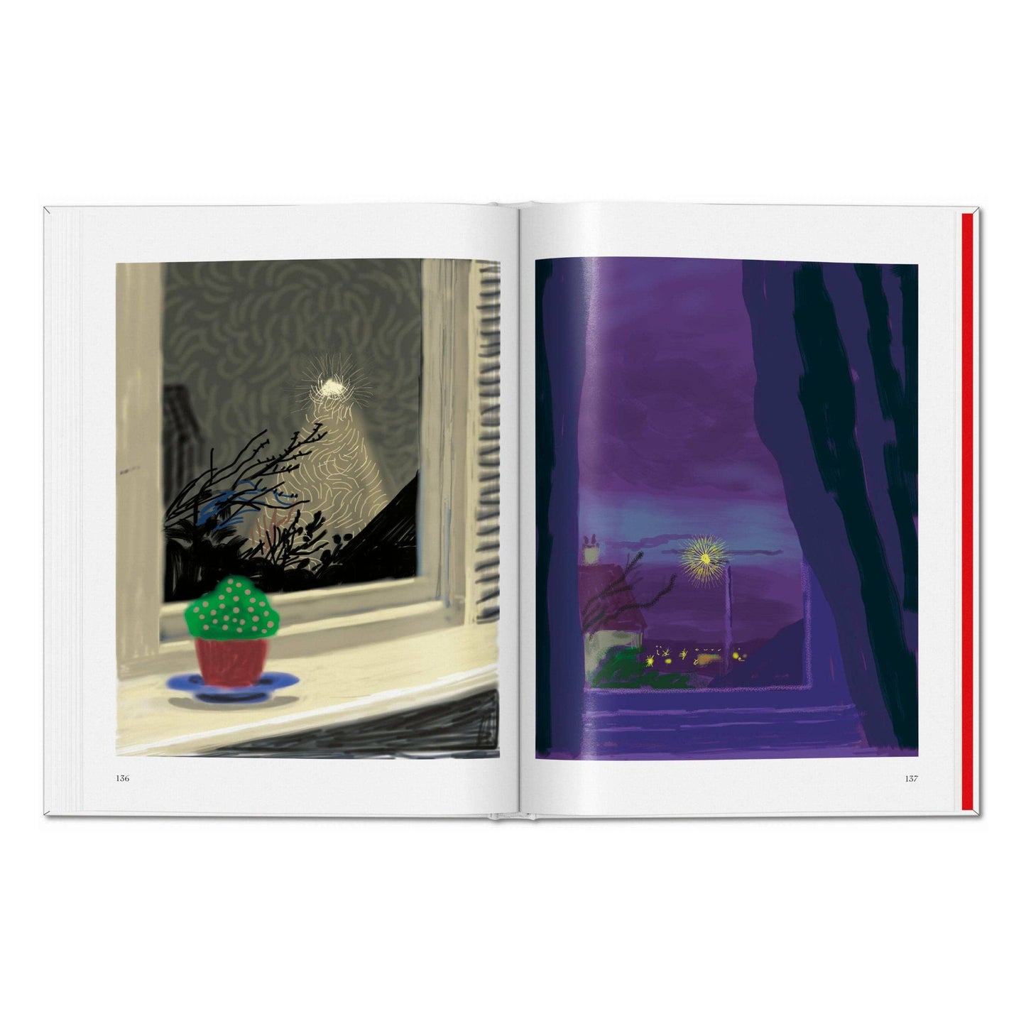 TASCHEN Europe - David Hockney. My Window (Engels)