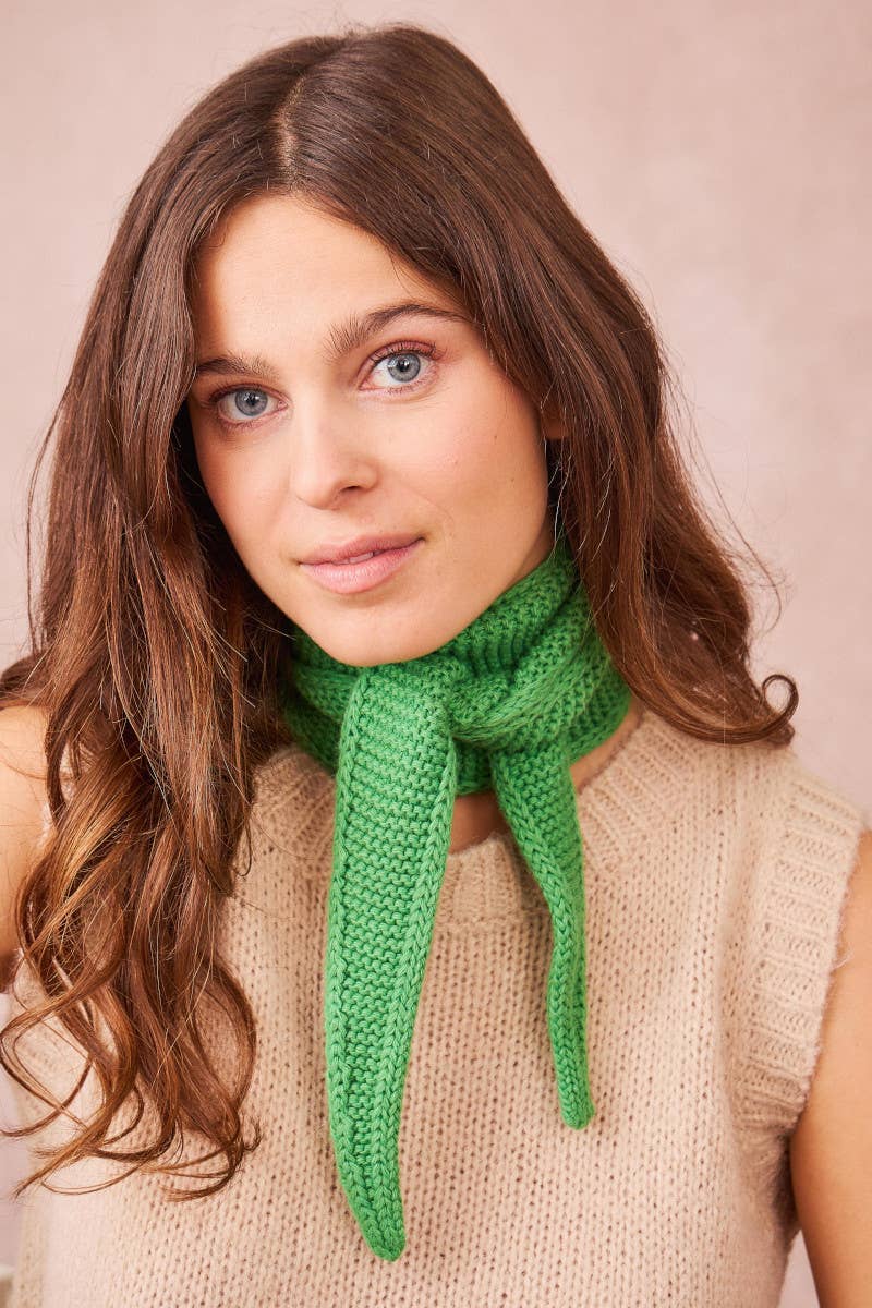 Calie Paris - Little 'Sophie' sjaal: Lichtroze