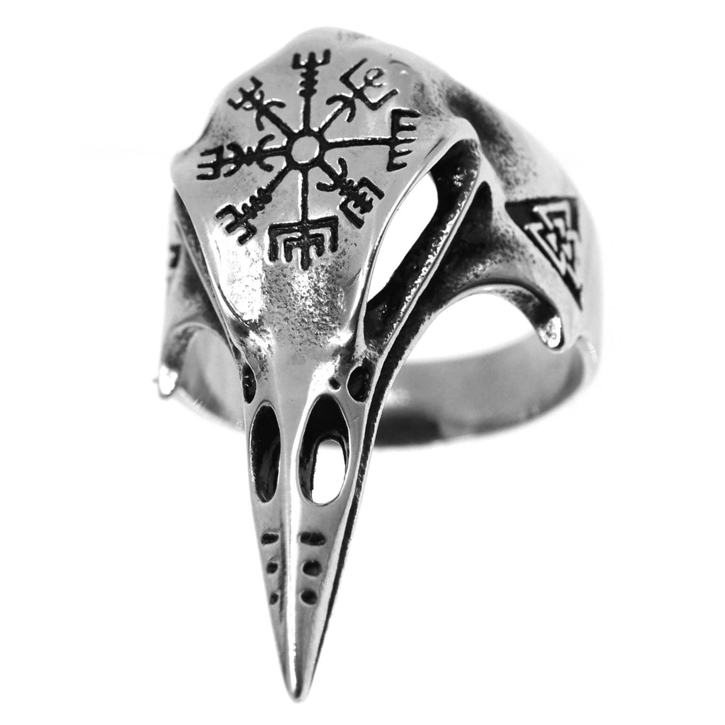 Awaken - Raven Schedelring A-508M: 12