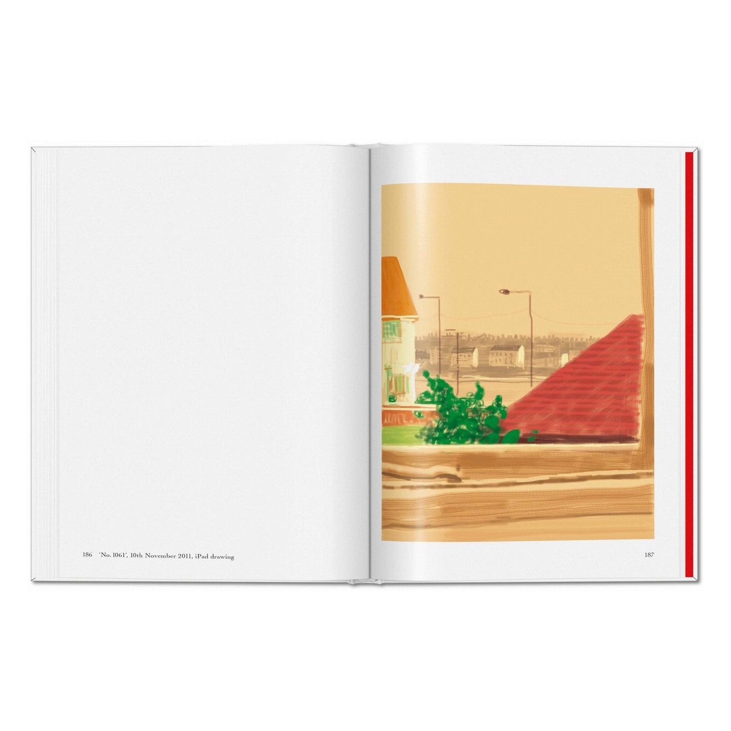 TASCHEN Europe - David Hockney. My Window (Engels)