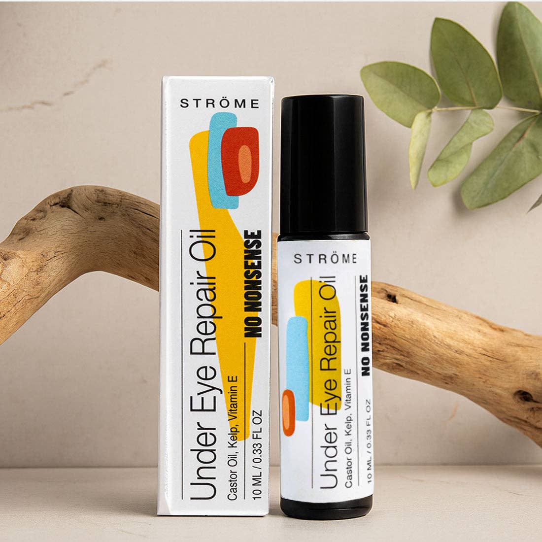 Ströme - UNDER EYE REPAIR OIL