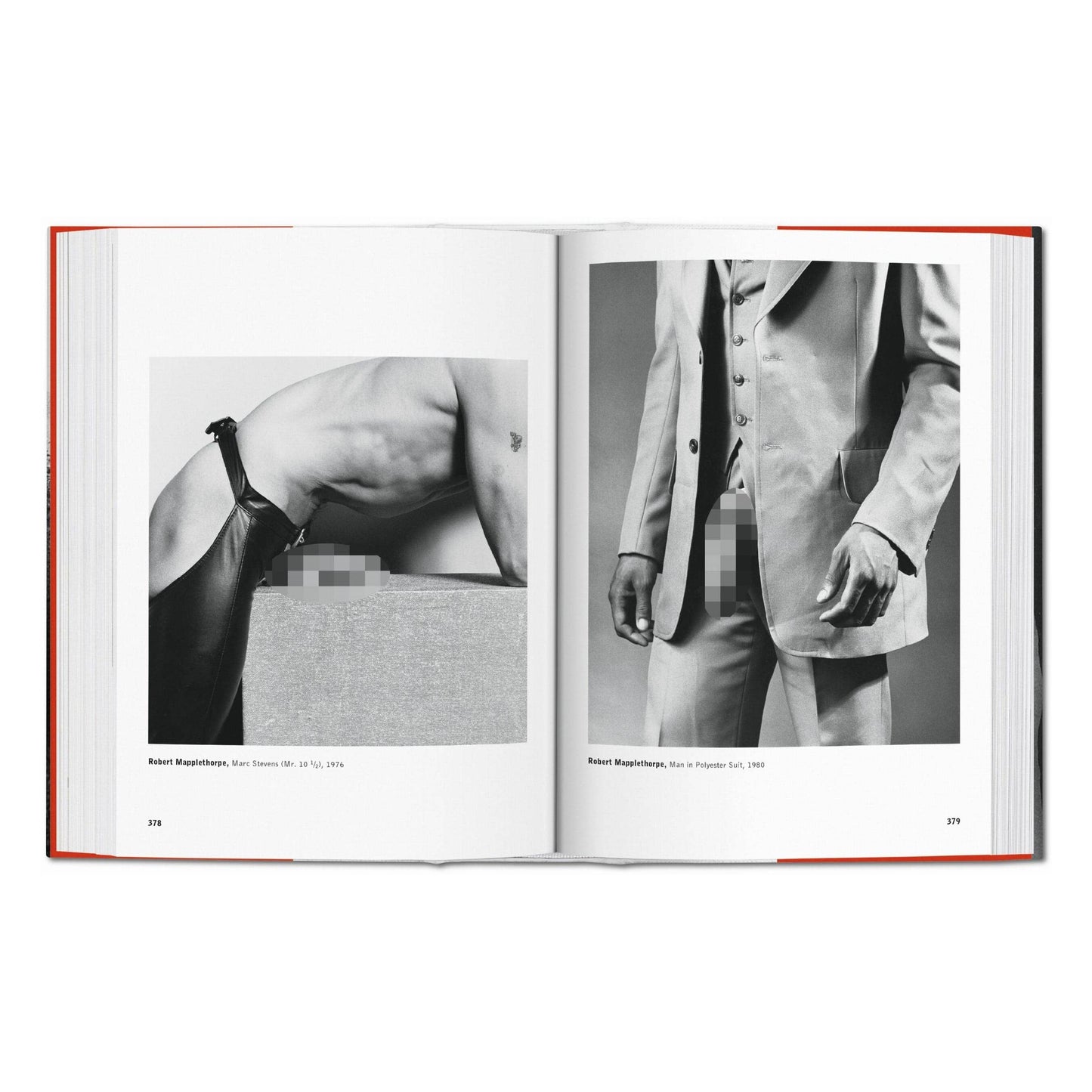 TASCHEN Europe - The Male Nude (Duits, Frans, Engels)