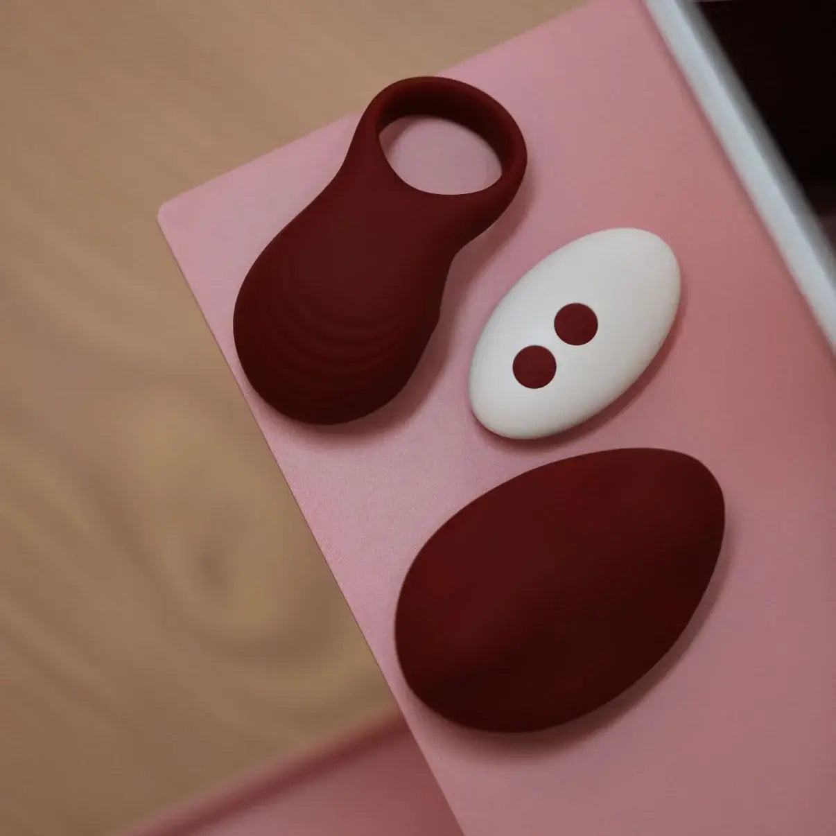 Peech - Iconische duo - Cadeaubox met Power Loop peniskring en Nyx vibrator