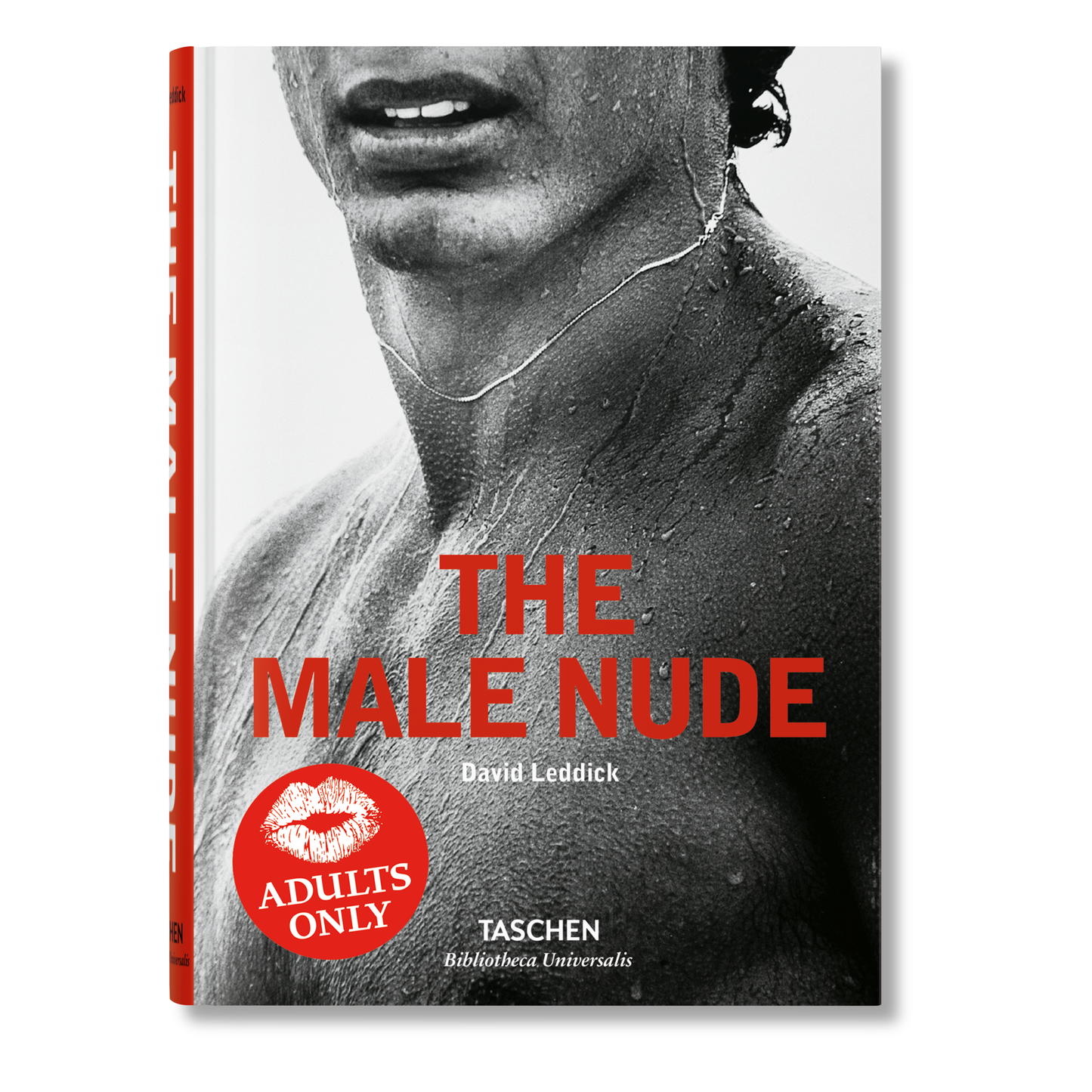 TASCHEN Europe - The Male Nude (Duits, Frans, Engels)
