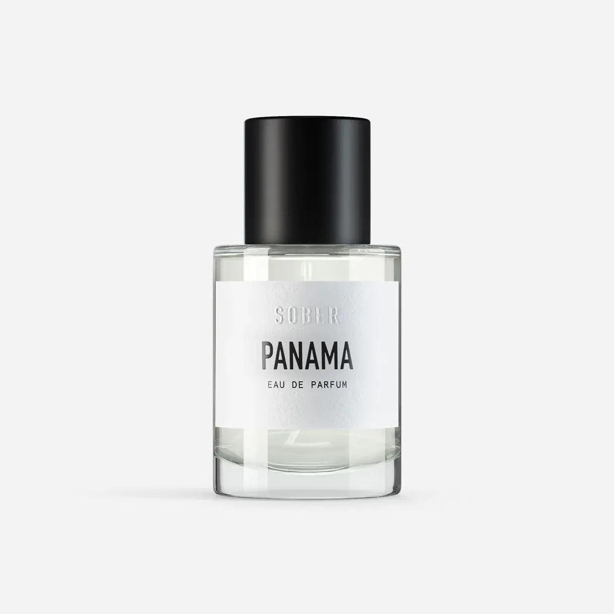 sober - PANAMA - eau de parfum