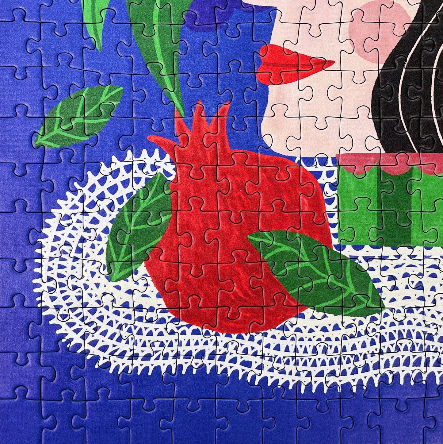 Das Puzzle Kollektiv - "La Grenade"