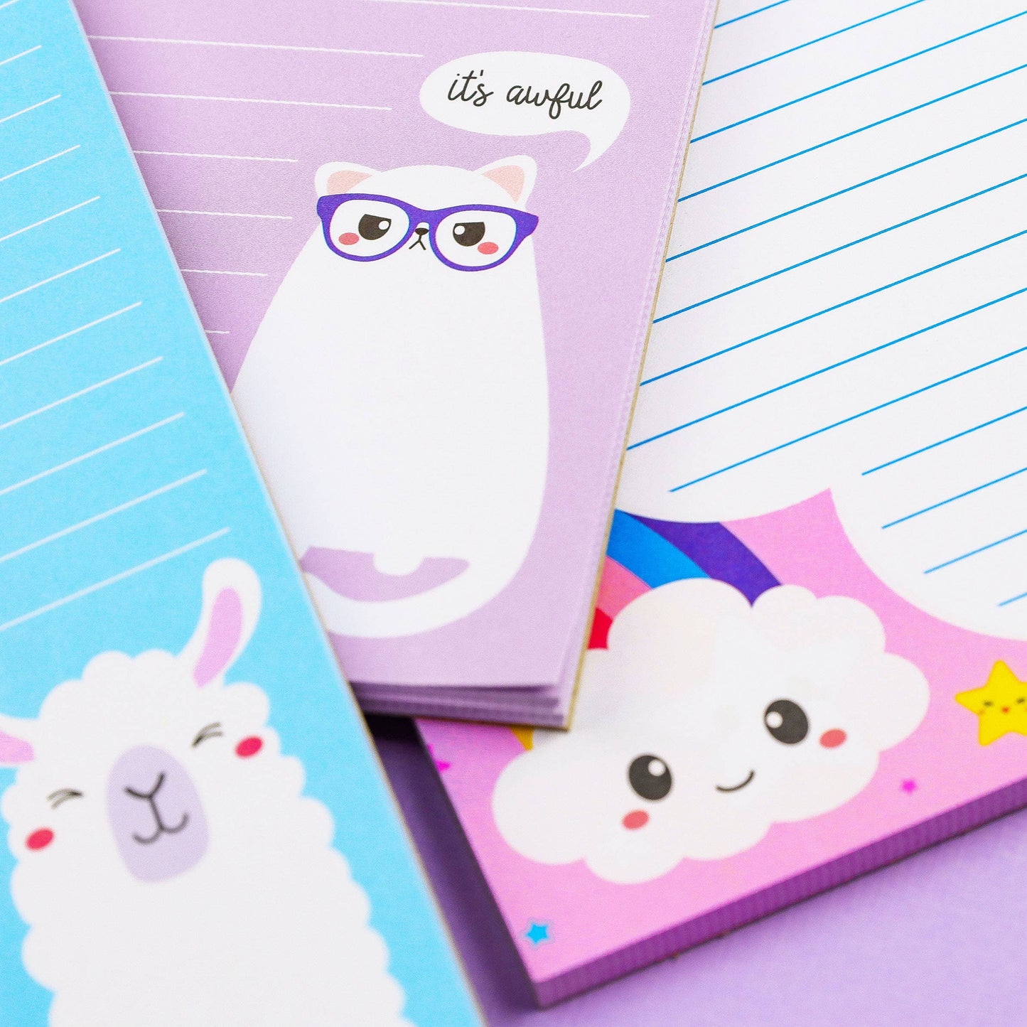 Studio Inktvis B.V. - To do notitieblok Grumpy Cat voor kattenliefhebbers