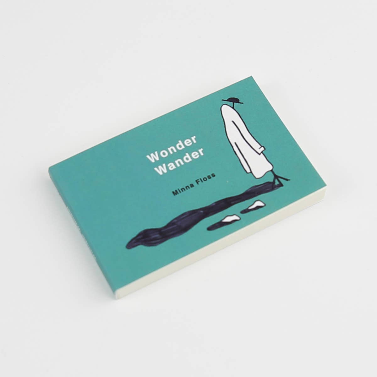 Flipboku - Wonder Wander flipboek