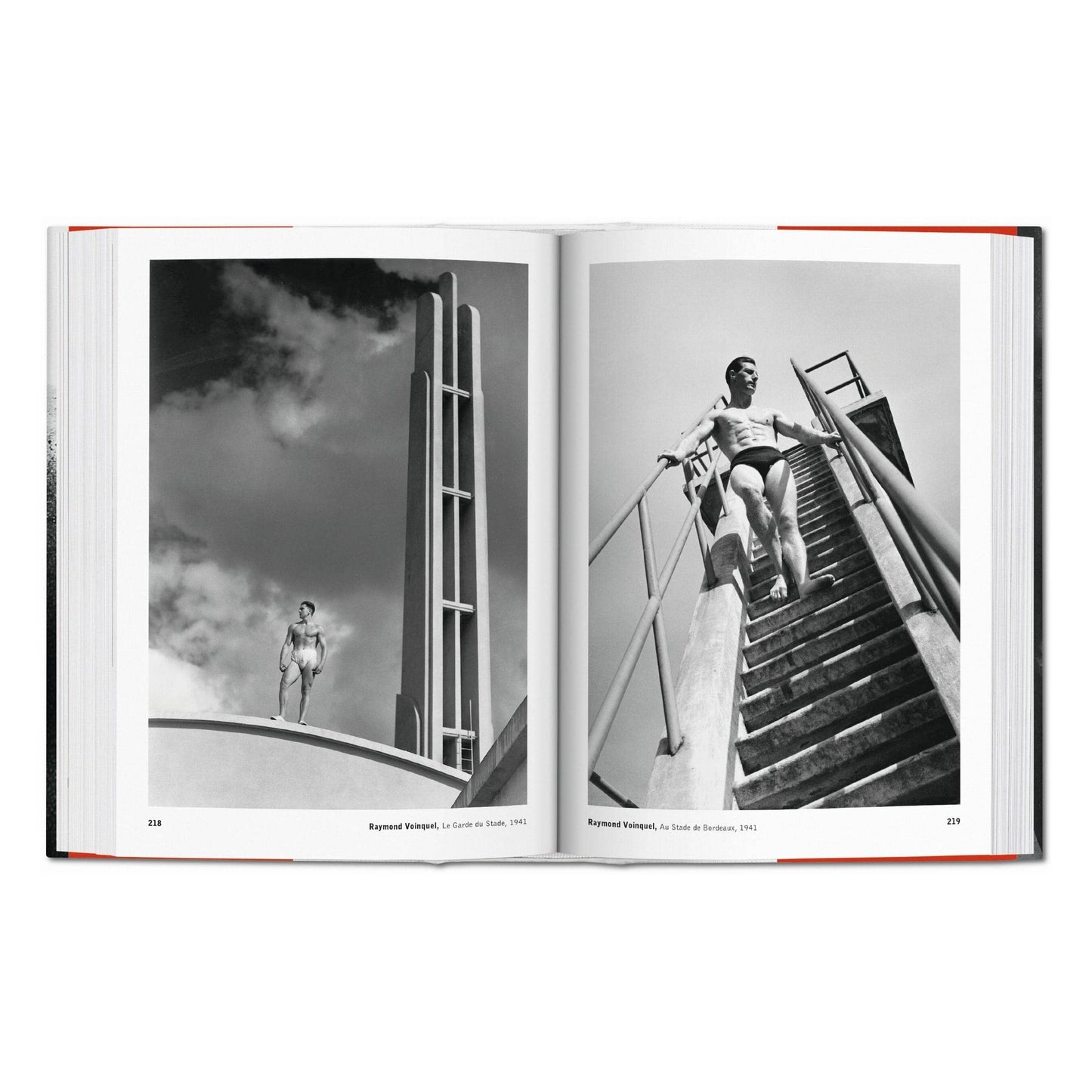 TASCHEN Europe - The Male Nude (Duits, Frans, Engels)