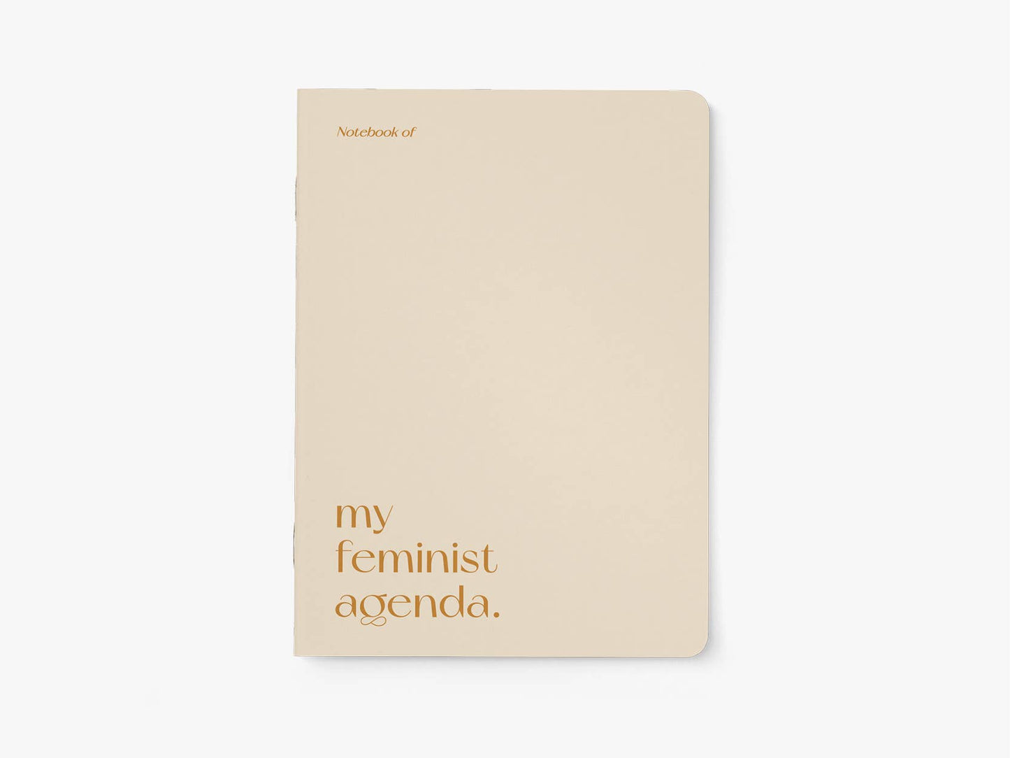 typealive - Journal / Feministische agenda
