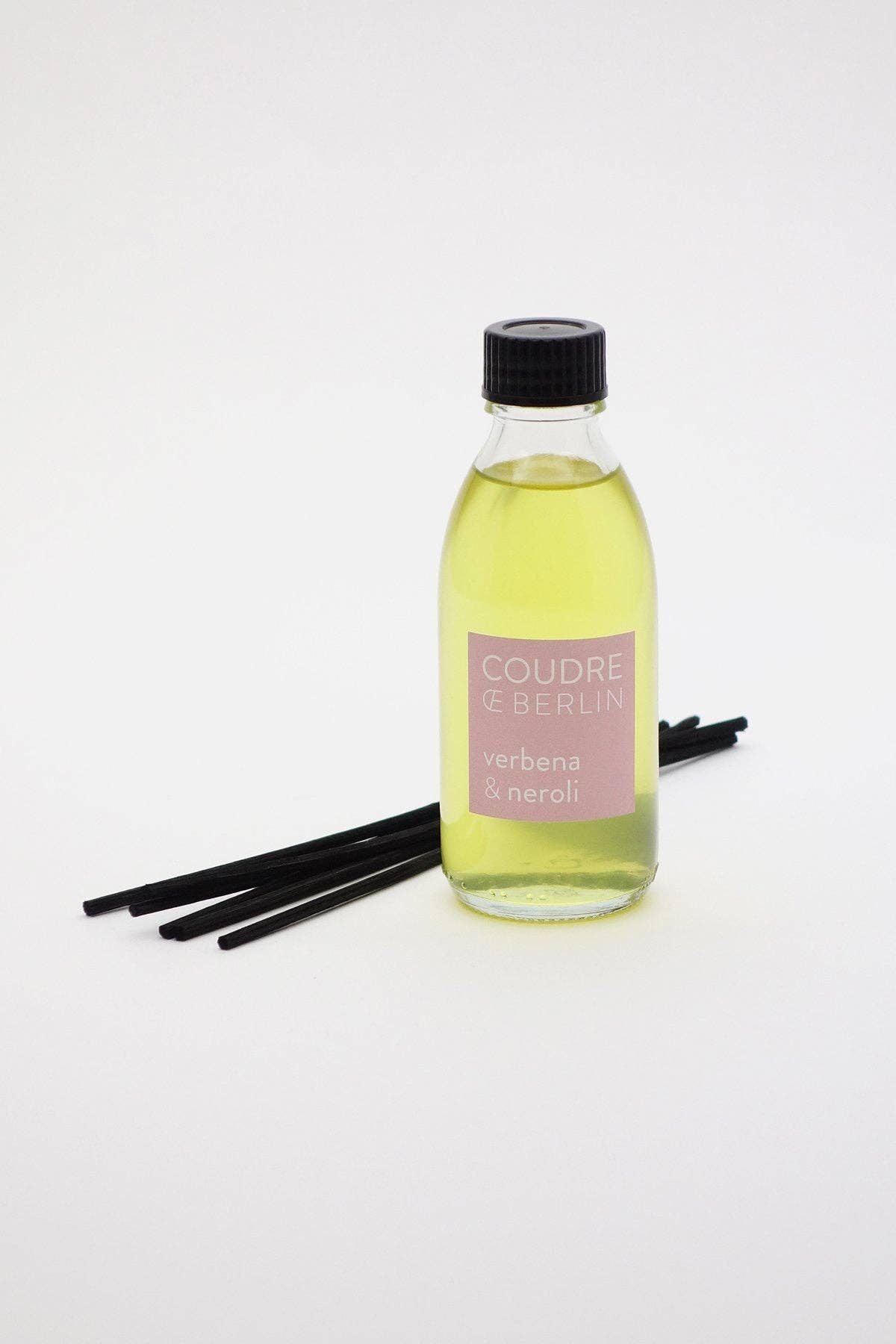 Coudre Berlin - Rietdiffuser verbena & neroli