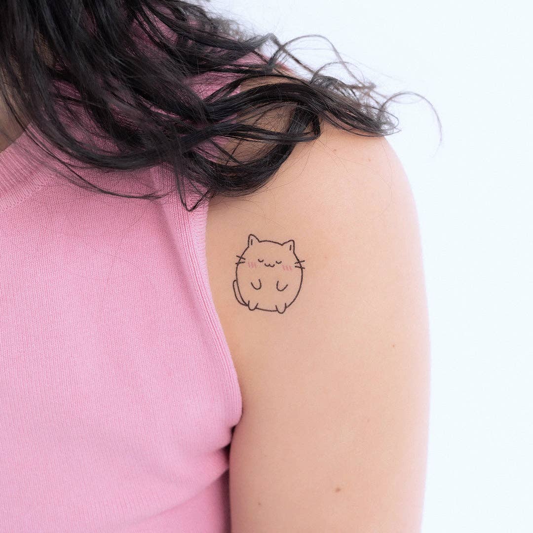 Tattoonie - KONEKO (verpakking van 2)