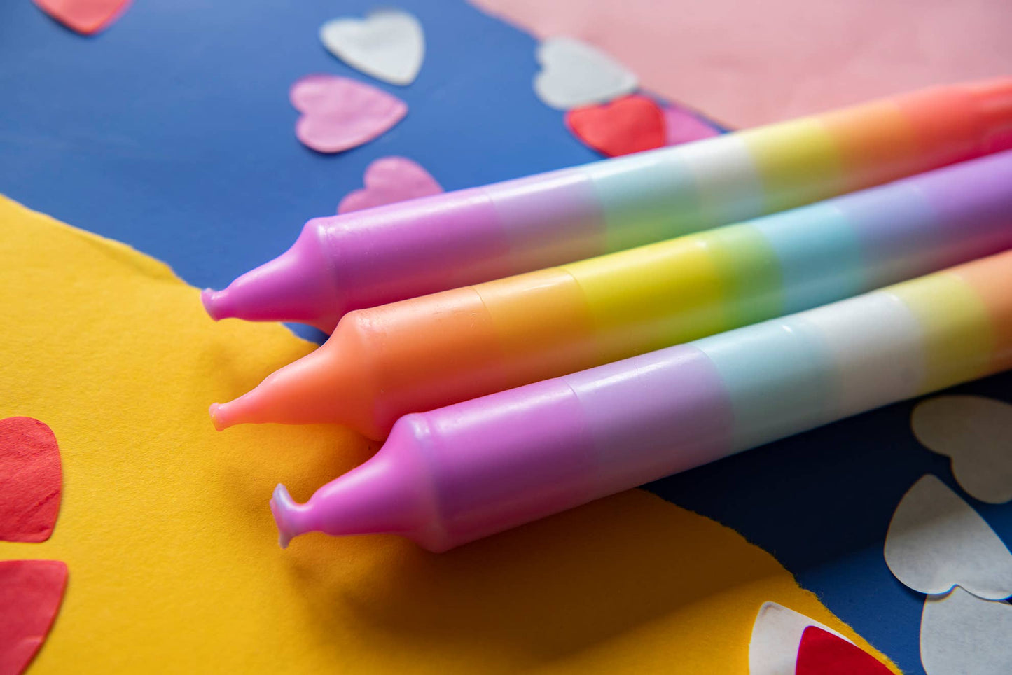 Dippy - Rainbow Collection