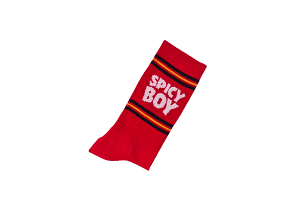 PEGADA SOCKS - SPICY BOY SOKKEN