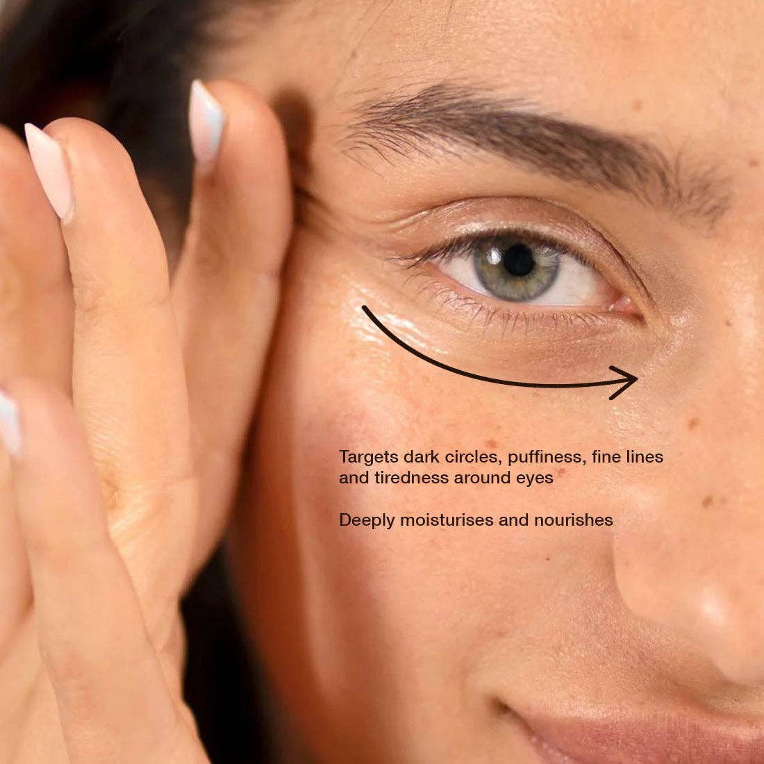 Ströme - UNDER EYE REPAIR OIL