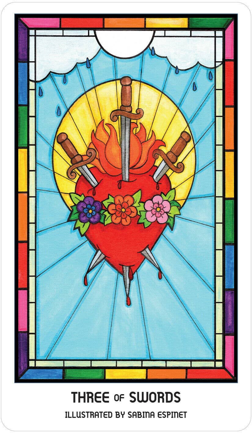 Cardshouse - Pride Tarot-kaarten van U.S. Games Systems