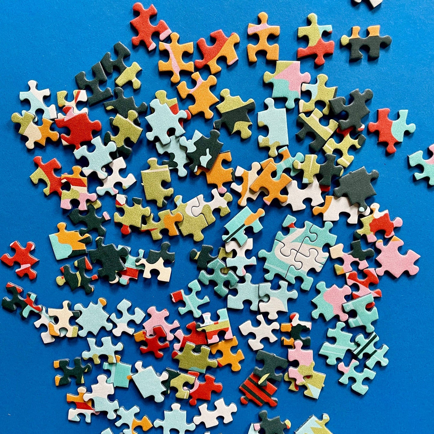 Das Puzzle Kollektiv - Hartelijke groeten