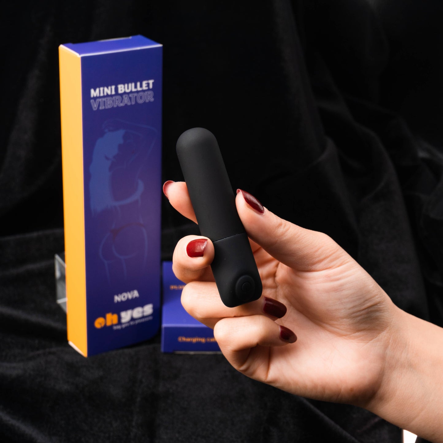 ohyes - Ohyes Mini Bullet Vibrator