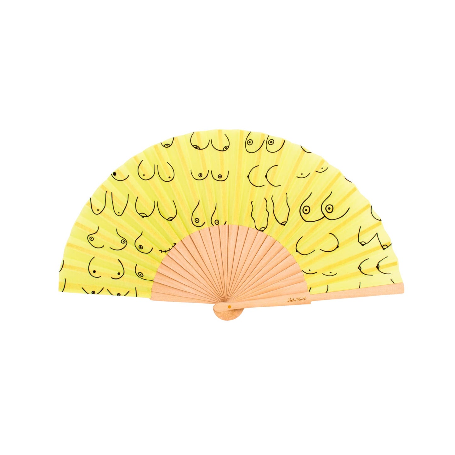 Helio Ferretti - GELE VENTILATOR BORSTEN HF