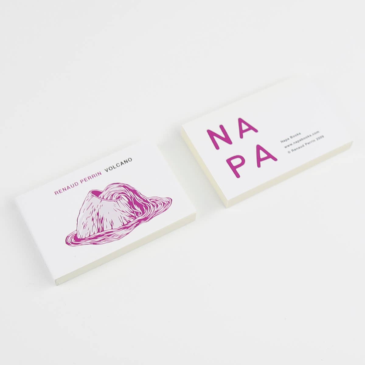Flipboku - Volcano flipbook