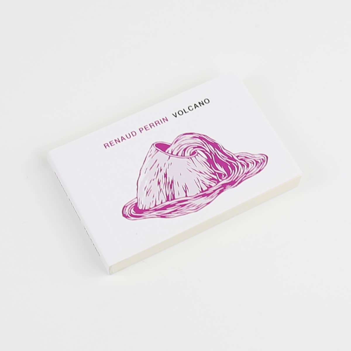 Flipboku - Volcano flipbook