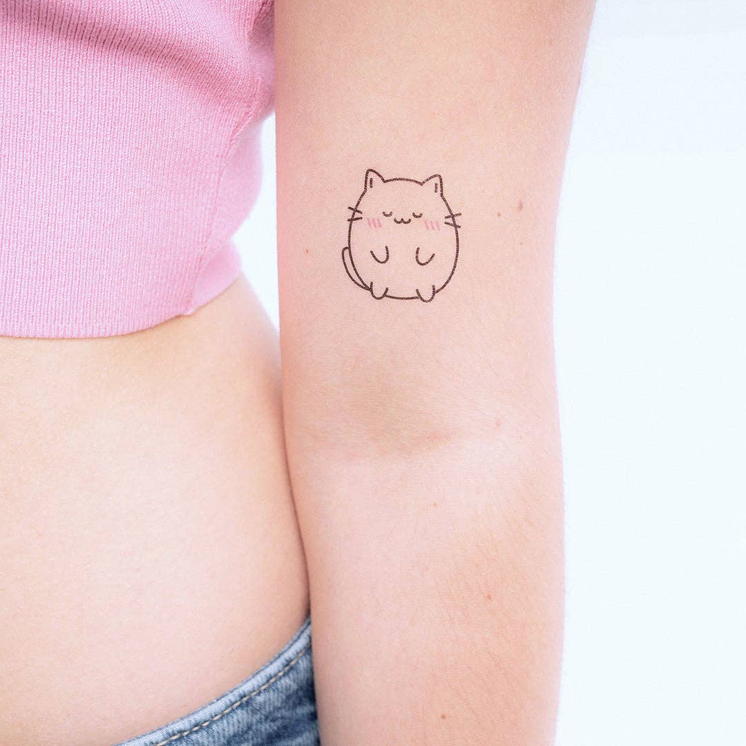 Tattoonie - KONEKO (verpakking van 2)