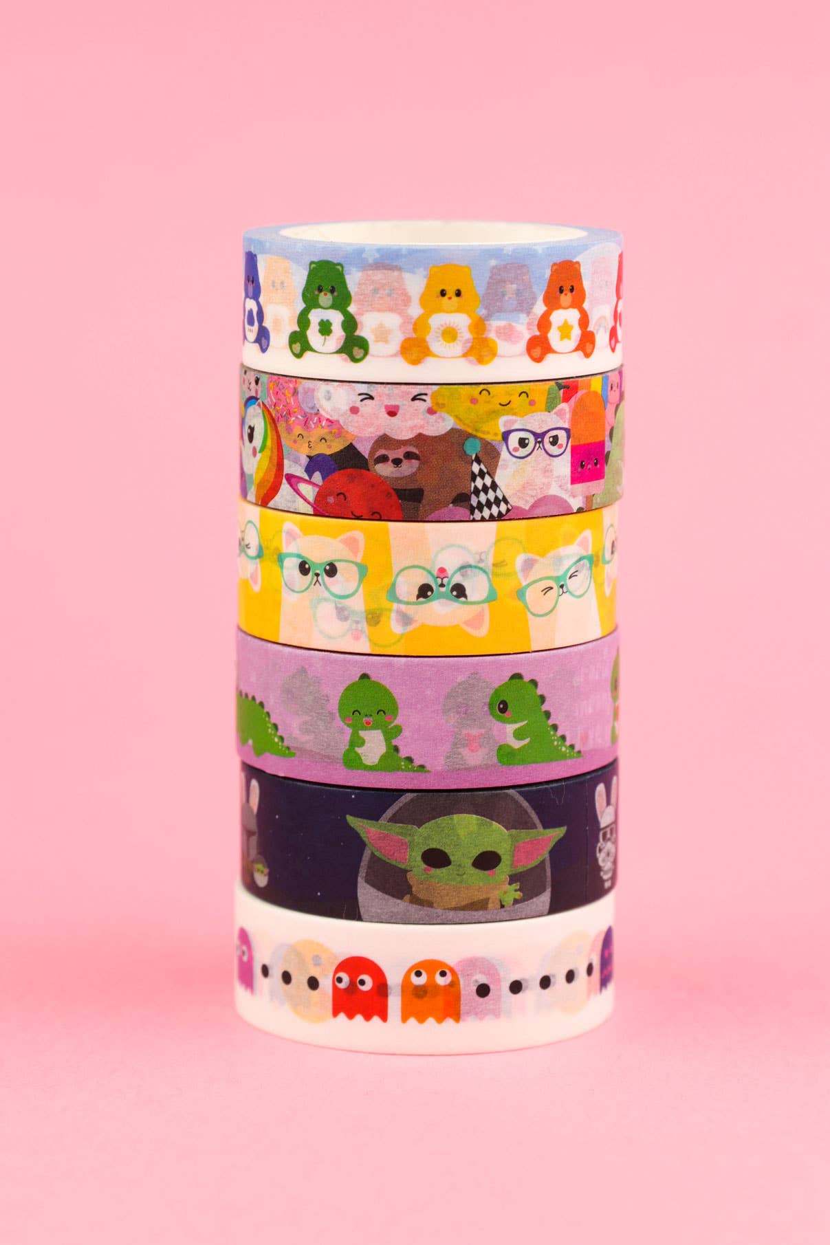 Studio Inktvis B.V. - Washi Tape Dino
