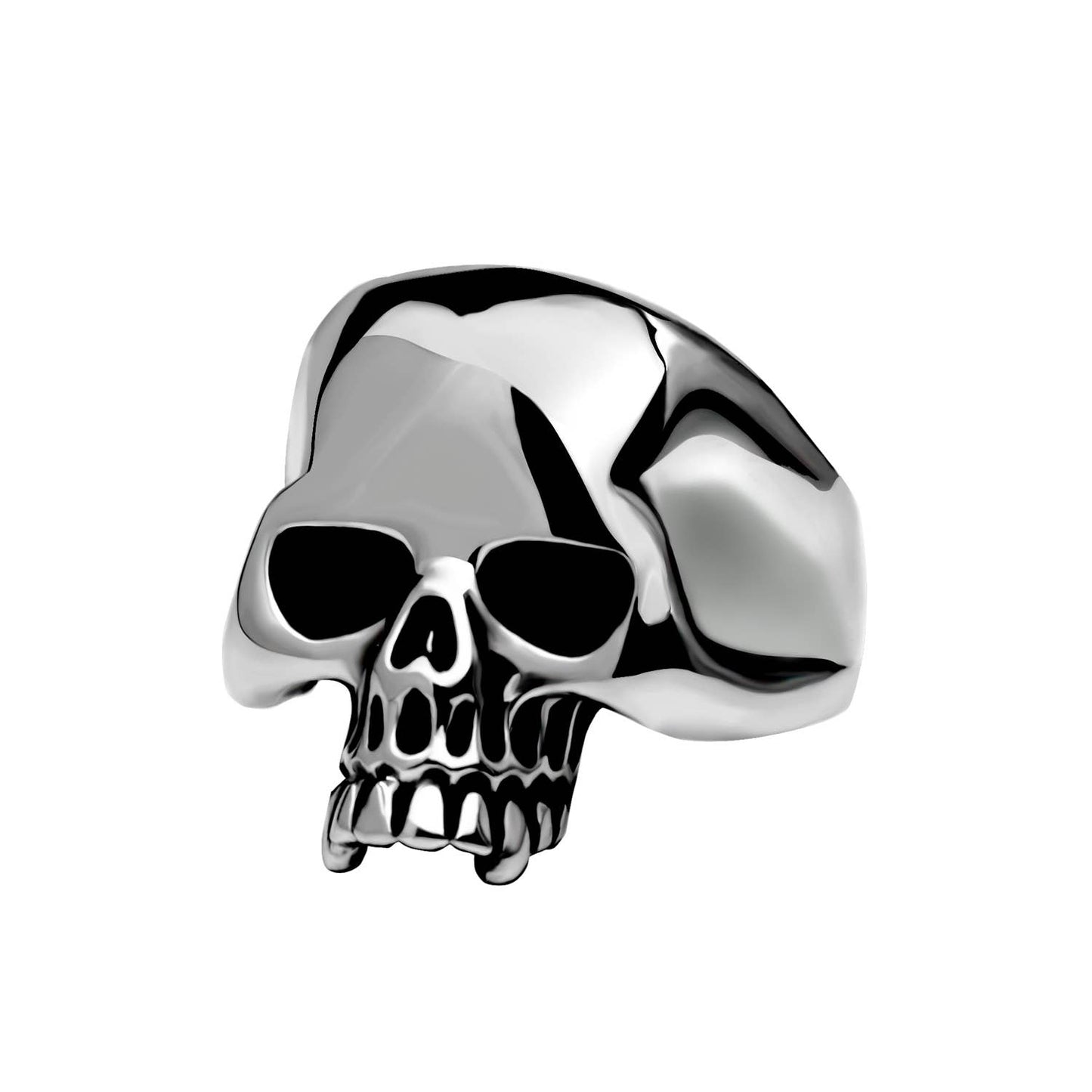Awaken - A-637 Schedelvormige ring: 11