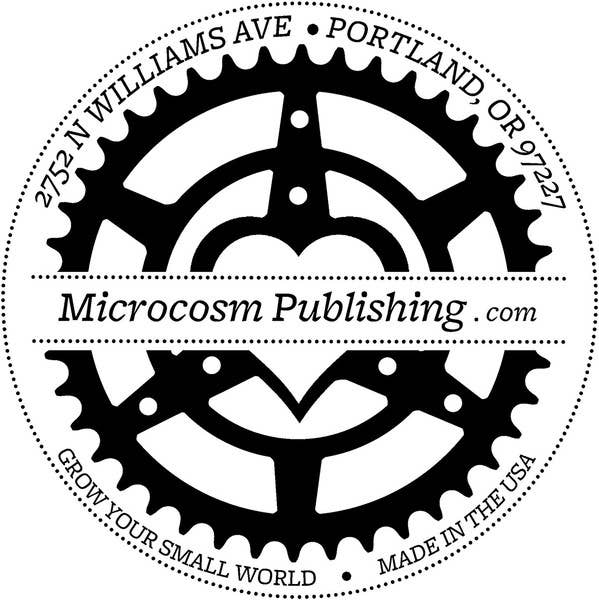 Microcosm Publishing & Distribution - The Queer Affirmations kleurboek
