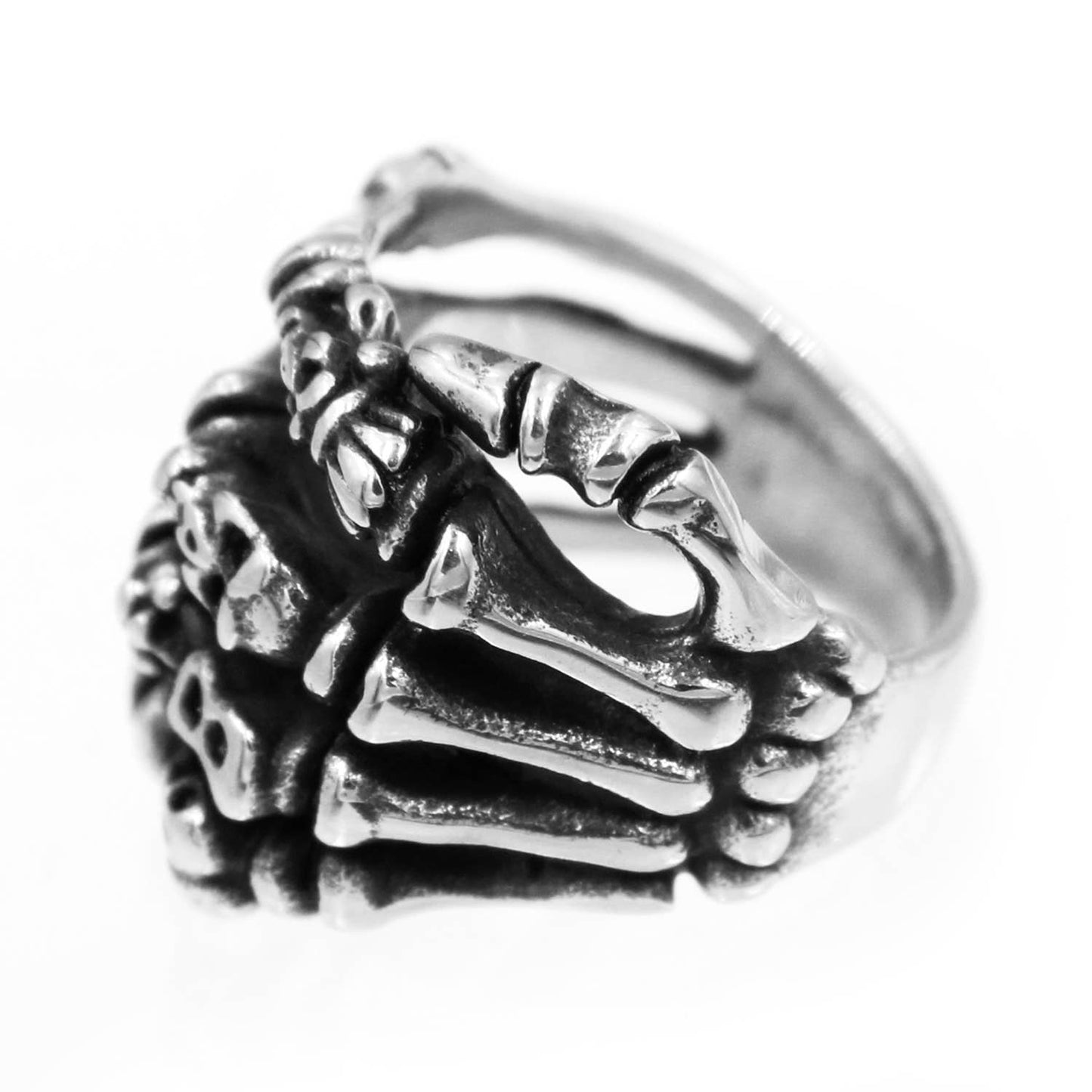 Awaken - A-609 ring in de vorm van een hand: 10