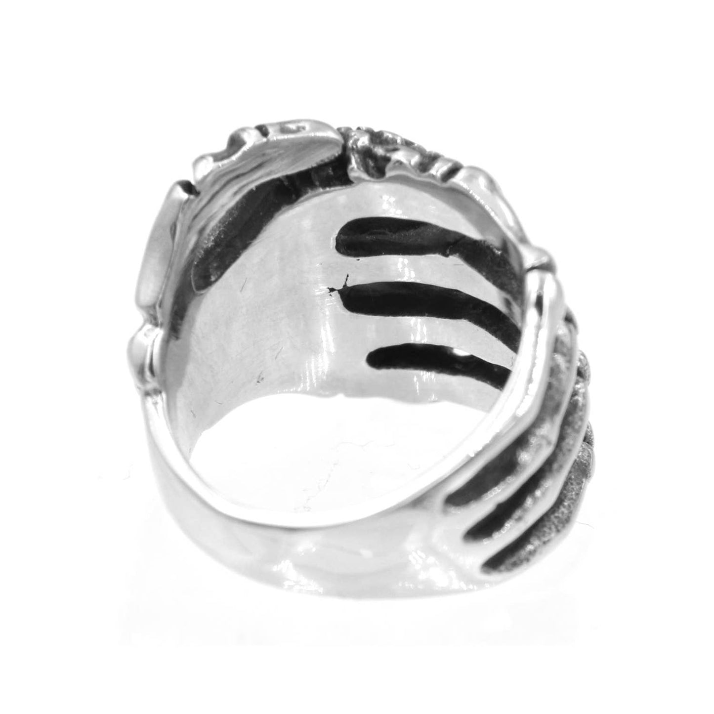 Awaken - A-609 ring in de vorm van een hand: 10