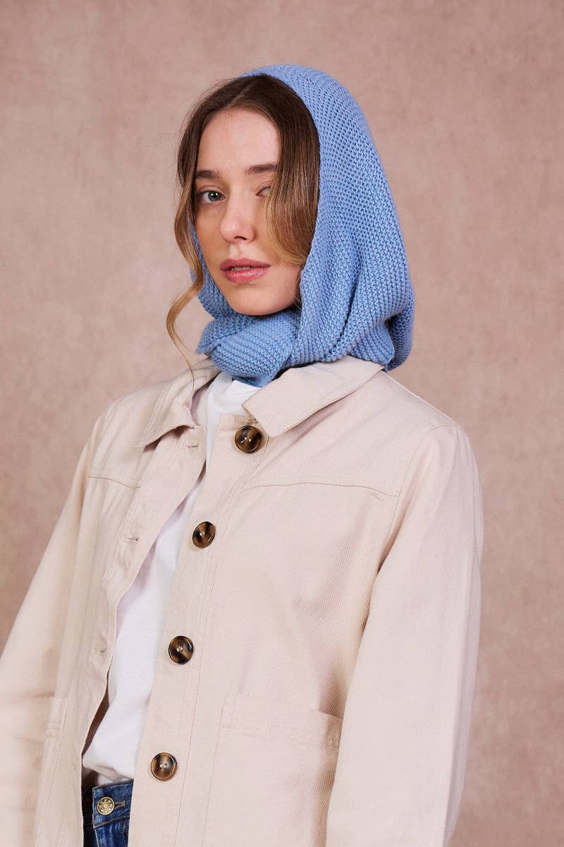 Calie Paris - Sophie capuchon: Lichtroze