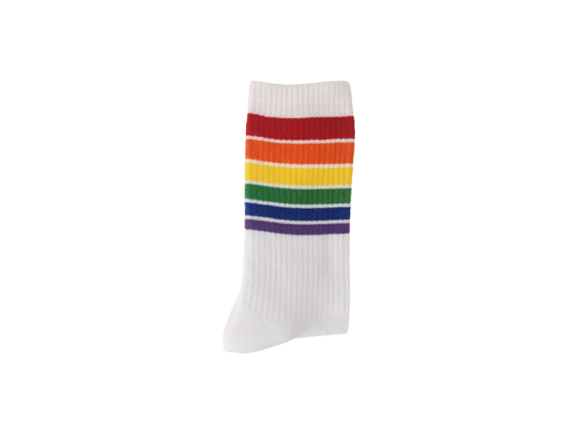 PEGADA SOCKS - Gestreepte sportsokken van PEGADA SOCKS