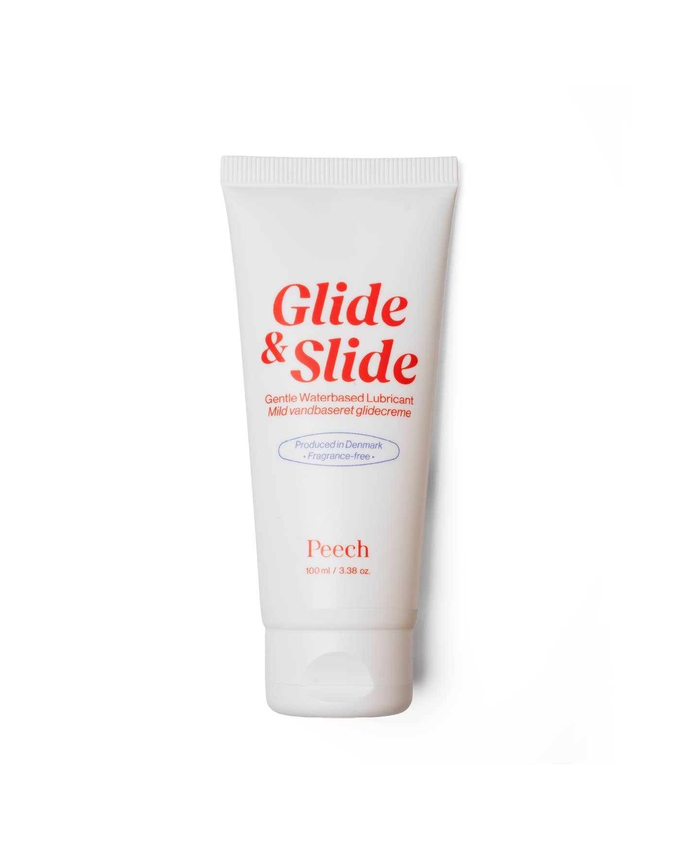 Peech - Glide & Slide - Waterbasis glijmiddel