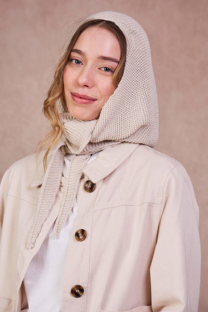 Calie Paris - Sophie capuchon: Roze