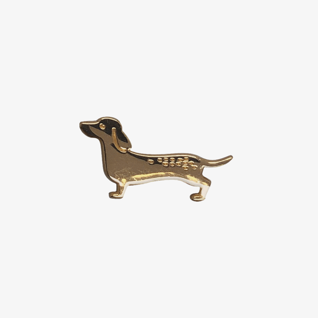typealive - Pin (los, zonder kaart) / hond