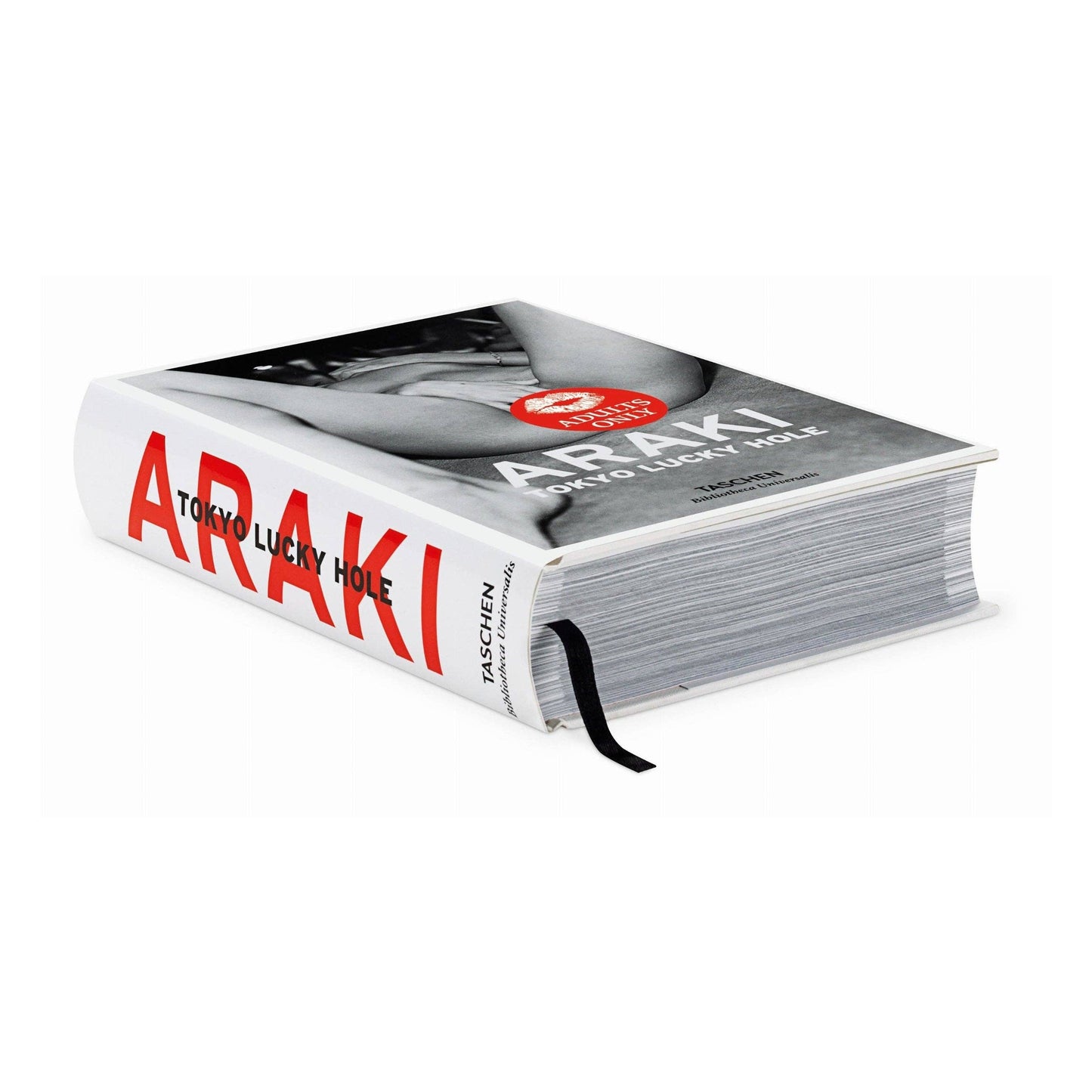 TASCHEN Europe - Araki. Tokyo Lucky Hole (Duits, Frans, Engels)