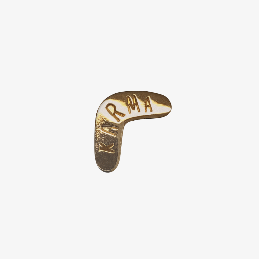 typealive - Pin (los, zonder kaart) / Karma