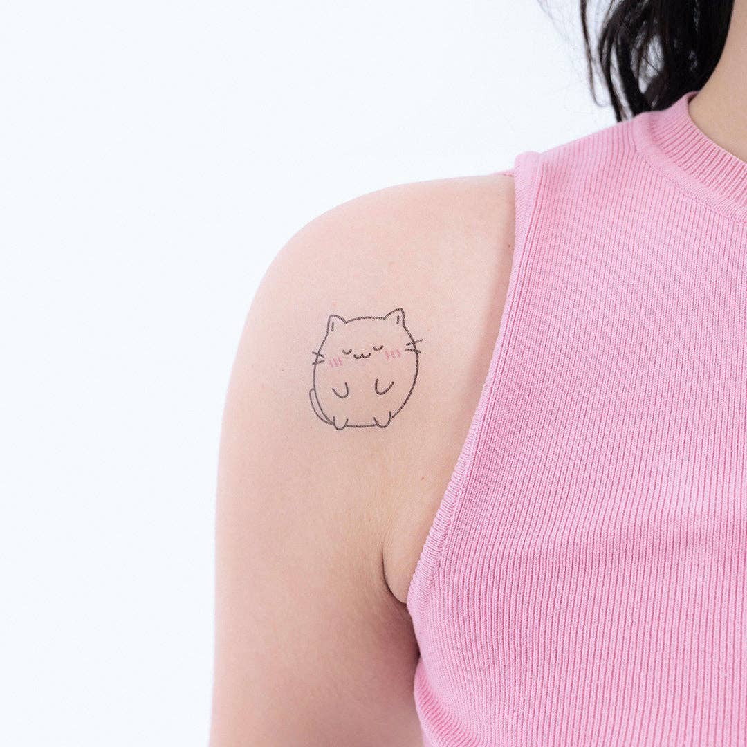 Tattoonie - KONEKO (verpakking van 2)