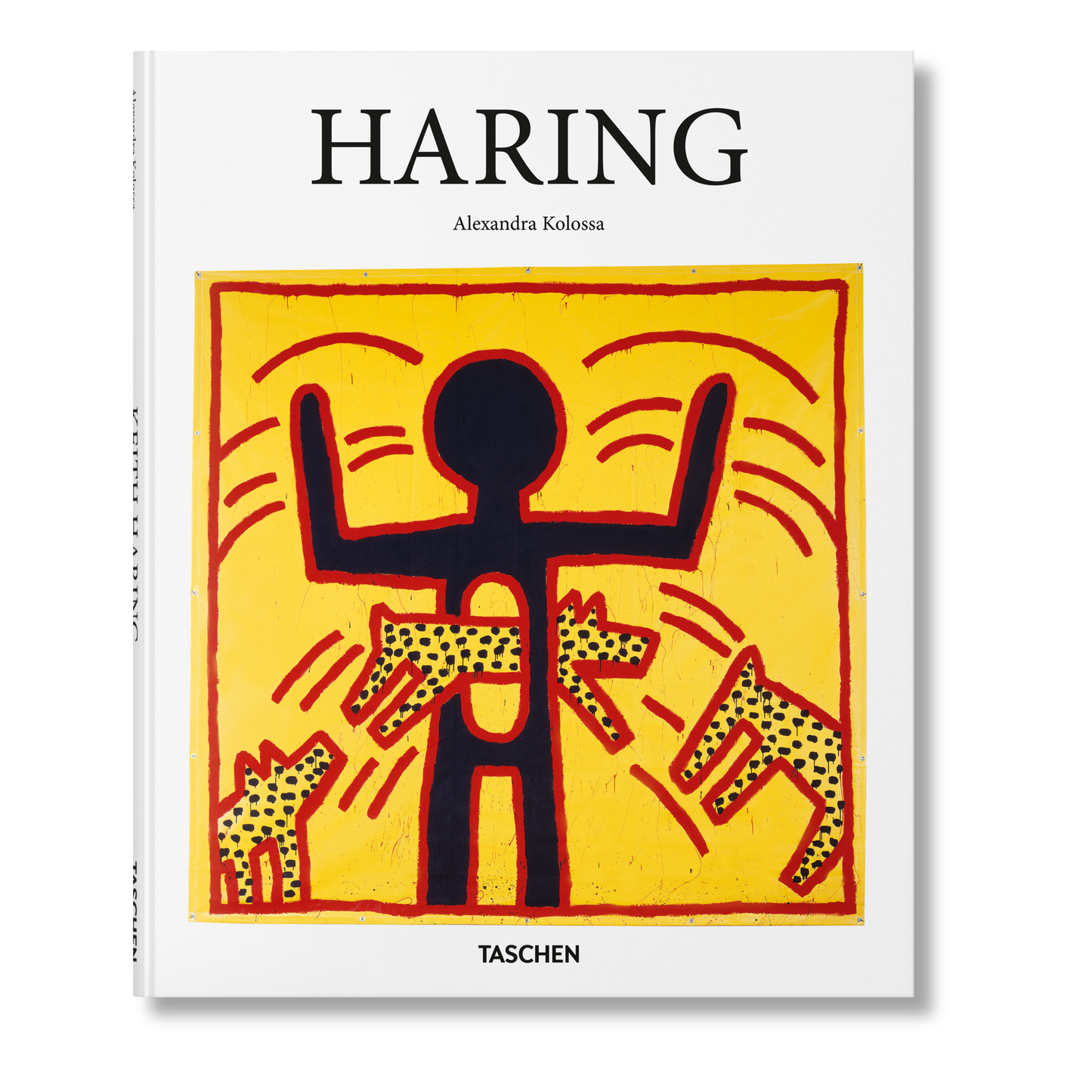 TASCHEN Europe - Haring (Engels)