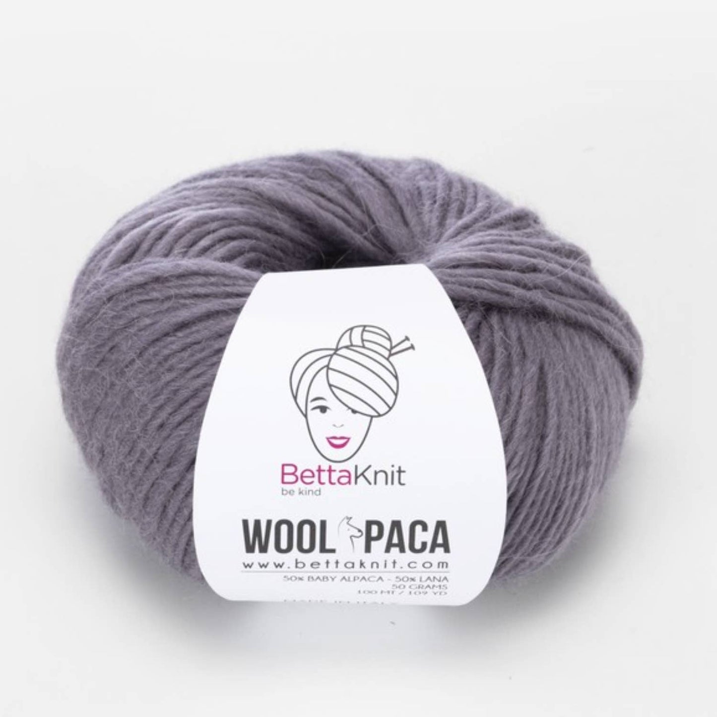 BettaKnit - Woolpaca, alpacawol: Zon