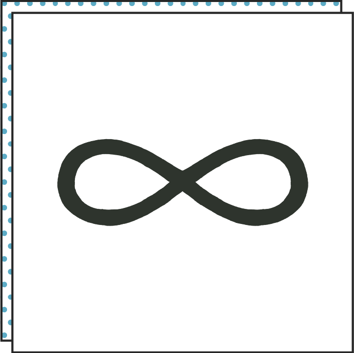 Tattoonie - THE INFINITE Tattoo (verpakking van 2)