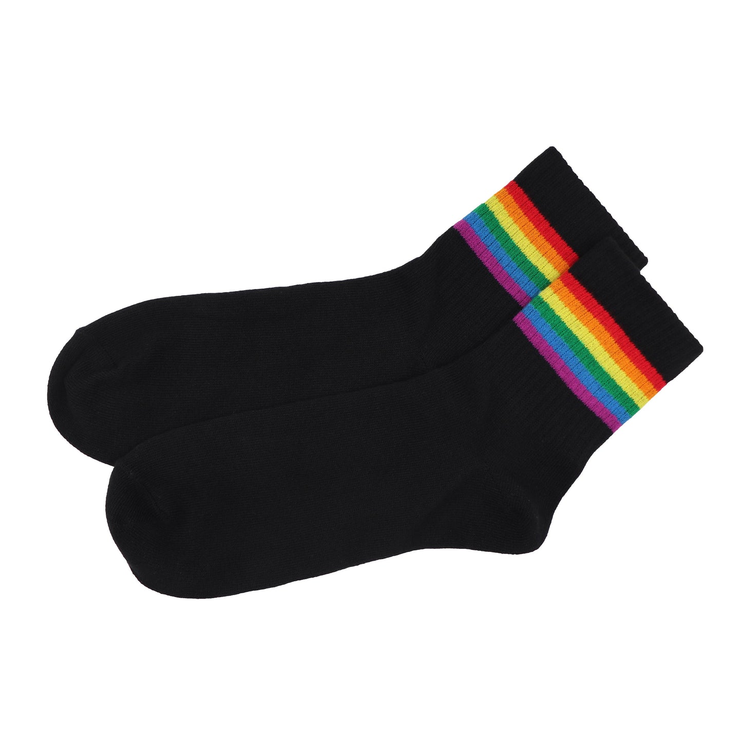 Merchbaendchen - Pride Sokken (Unisex) 100% Katoen