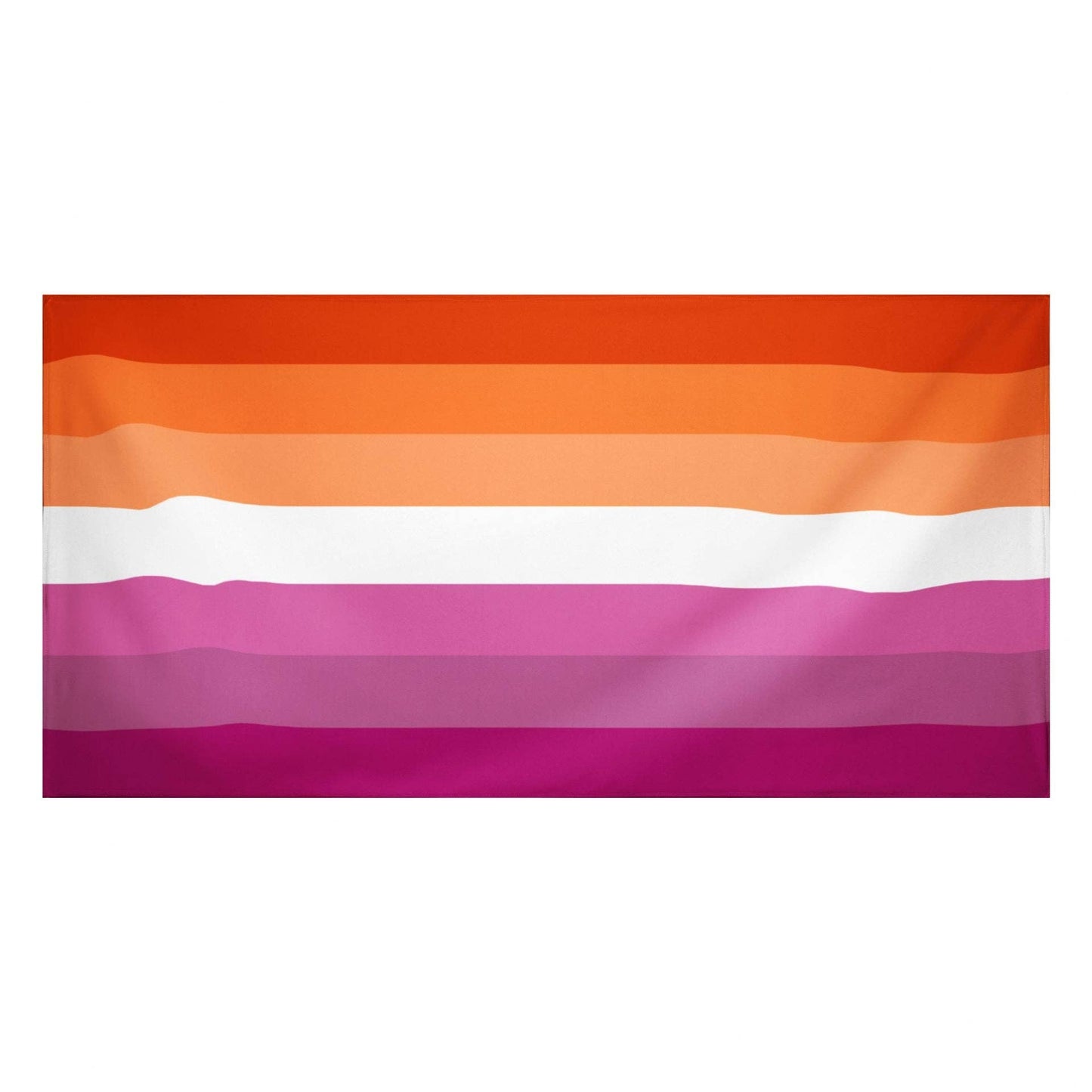 Merchbaendchen - Lesbische vlag