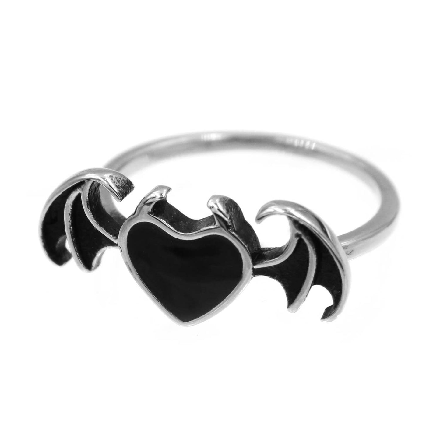 Awaken - A-620 Devil's Heart ring: 10