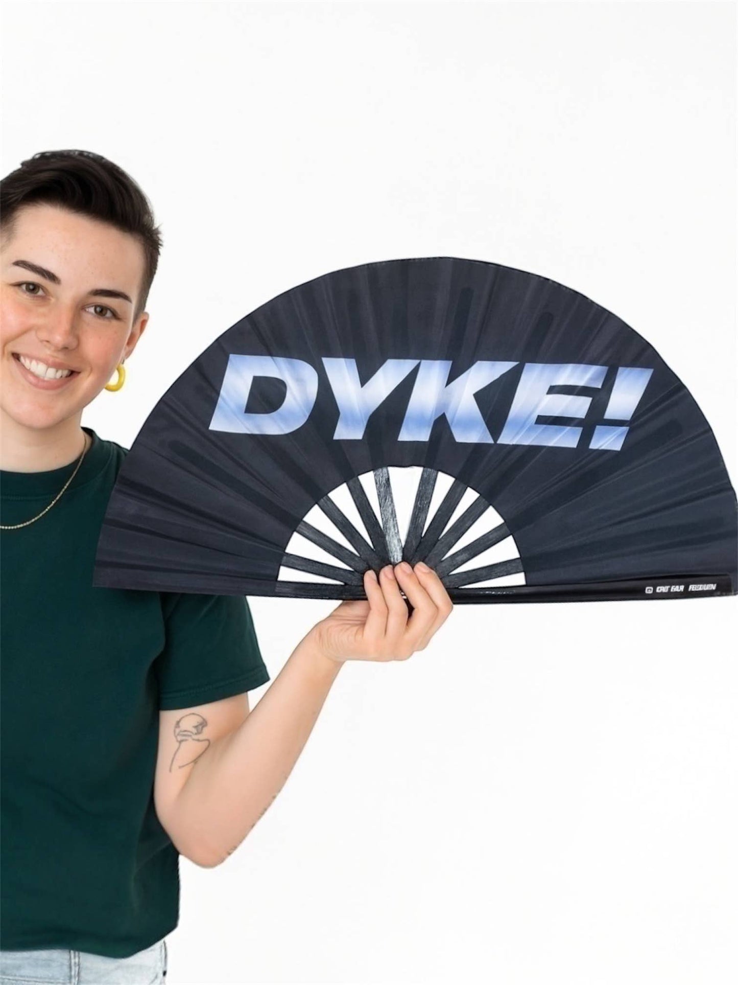 That Gay Creation - Dijk – Grote Klapperende Waaier