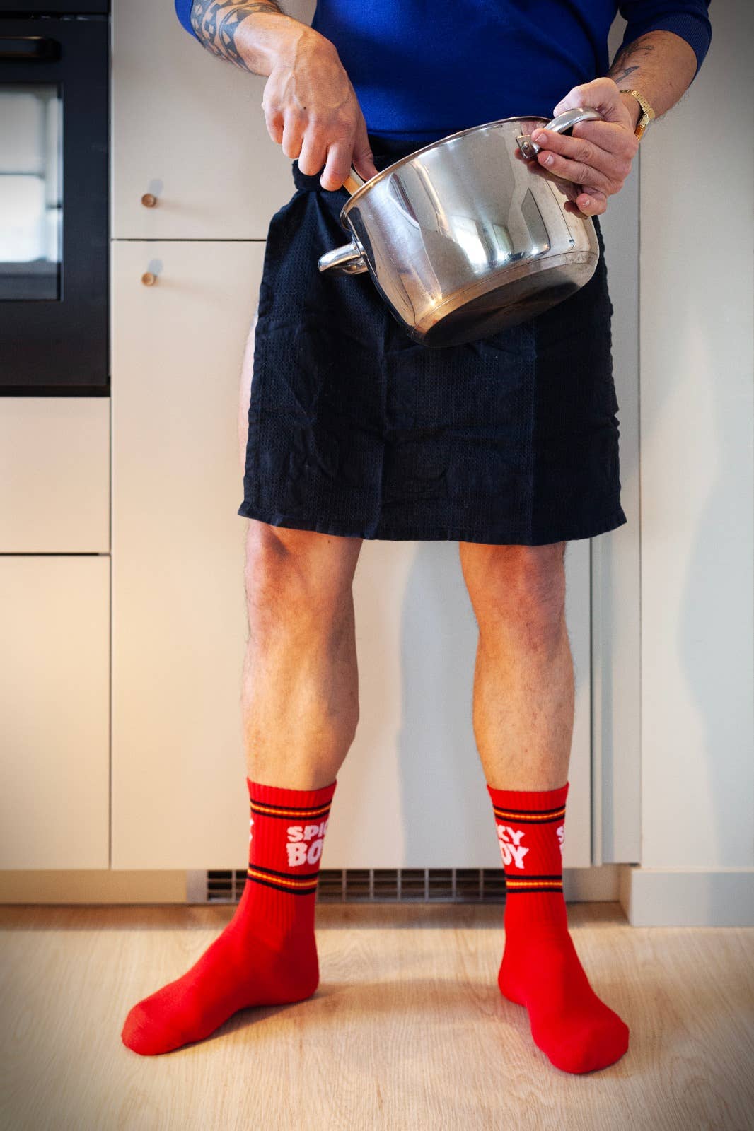PEGADA SOCKS - SPICY BOY SOKKEN