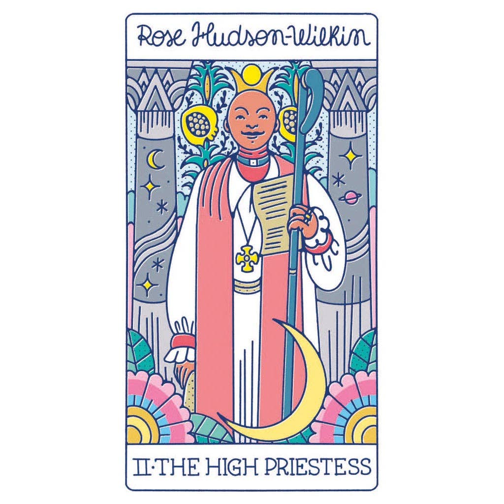 Cardshouse - Girl Power Tarotkaarten van Lo Scarabeo