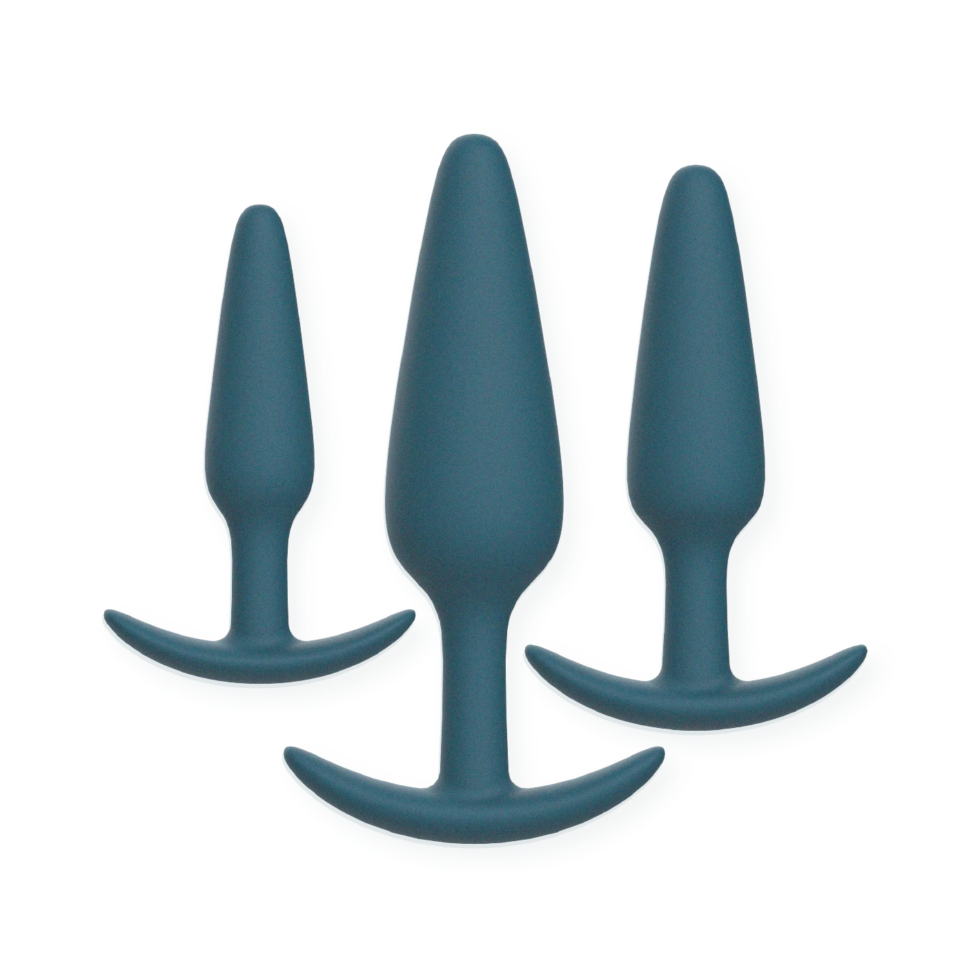 Peech - Trainy buttplug set voor beginners en gevorderden