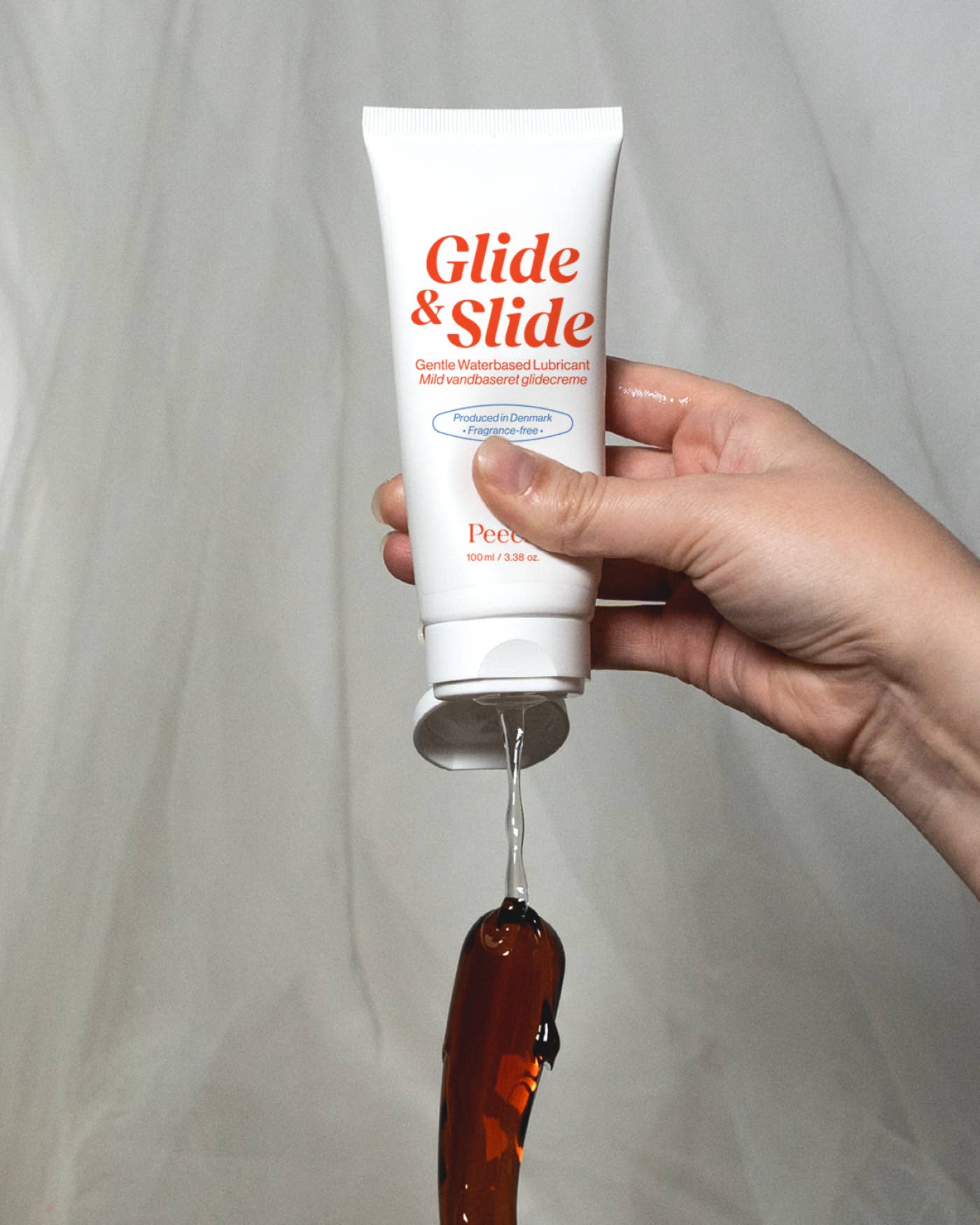 Peech - Glide & Slide - Waterbasis glijmiddel